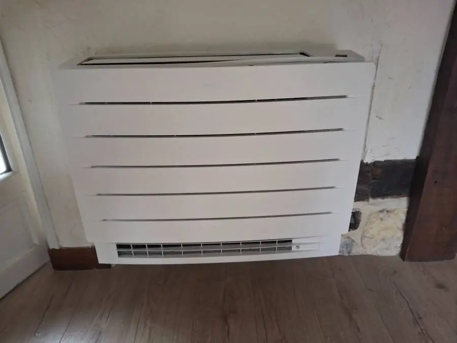 PAC air/air Daikin • Normandie